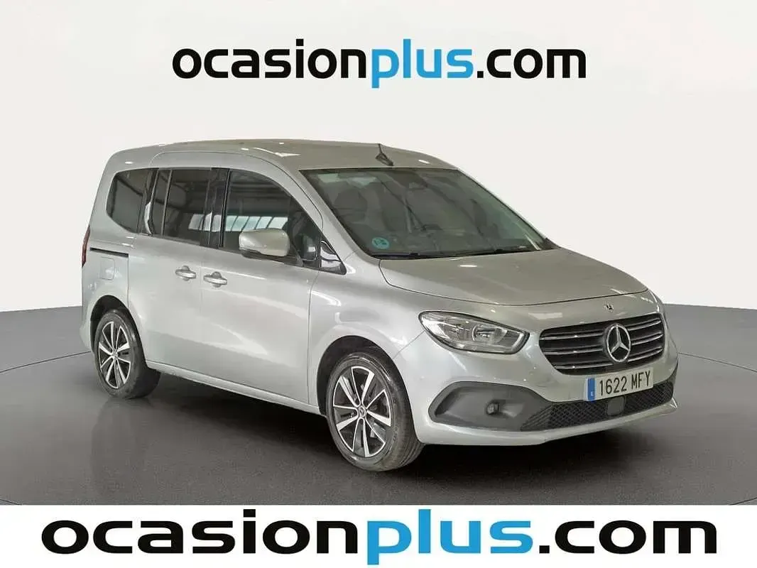 Occasion Mercedes 180 116 PK (85 kW) 2023 Grijs Sedan