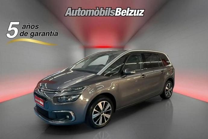 Usado 2019 Citroën C4 | 12.990 € (Precio justo) - Imagen 1/4