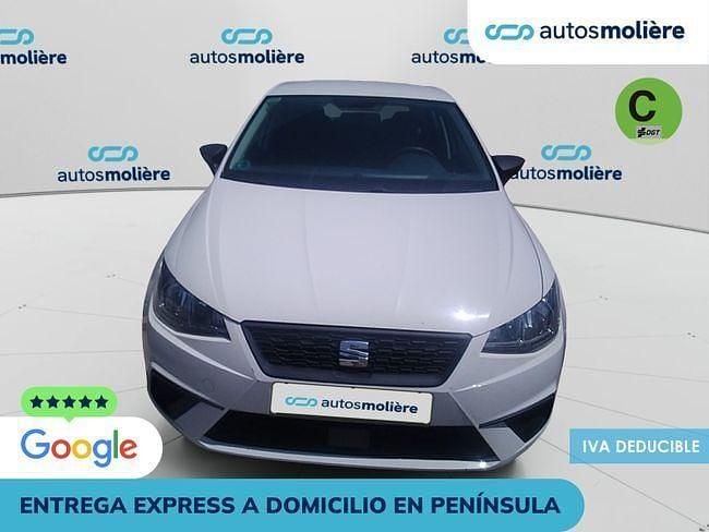 Blanco Usado 2019 Seat Ibiza Reference Berlina | 11.890 € (Precio justo) - Imagen 1/4