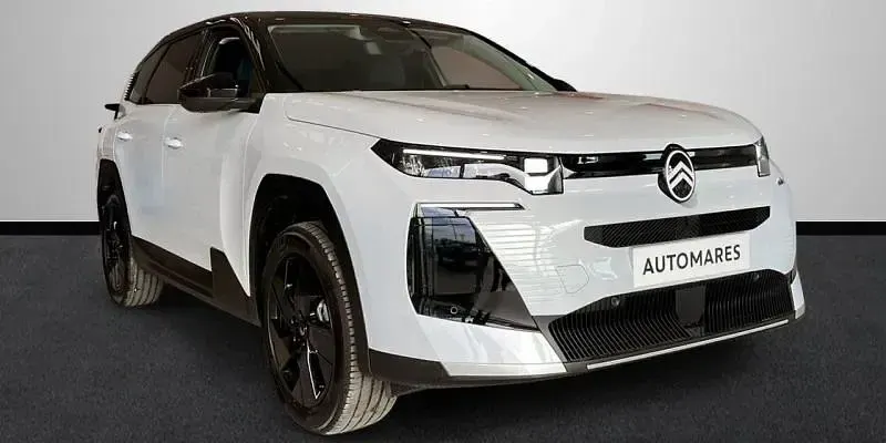 Ny Citroën C5 Aircross Business Class 145 HK (106 kW) 2025 Grå SUV