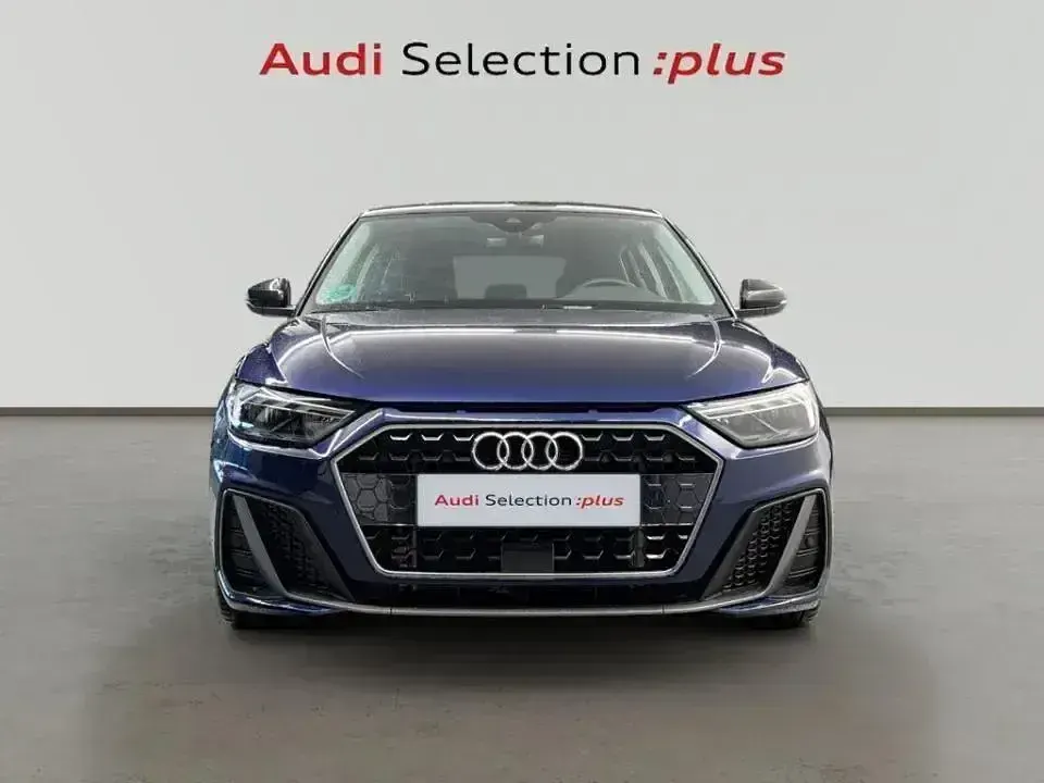 Usado Audi A1 Sportback Sport 116 CV (85 kW) 2025 Azul Utilitario