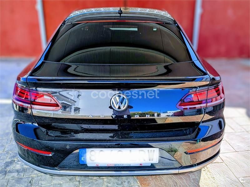 Negro Usado 2017 VW Arteon Elegance Berlina | 23.900 € (Precio justo) - Imagen 1/4