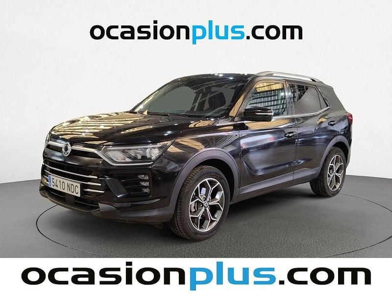 Negro Nuevo 2025 Ssangyong (KGM) Korando SUV | 21.819 € (Precio justo) - Imagen 1/4