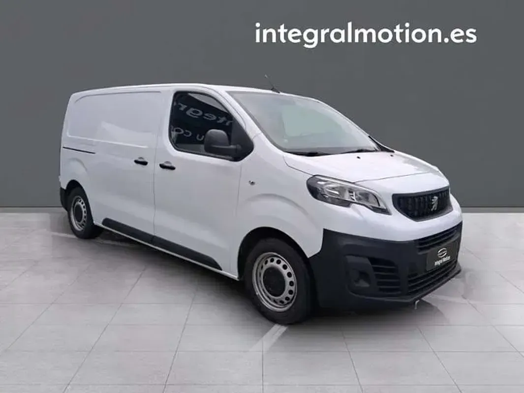Usado Peugeot Expert 95 CV (69 kW) 2017 Blanco Van