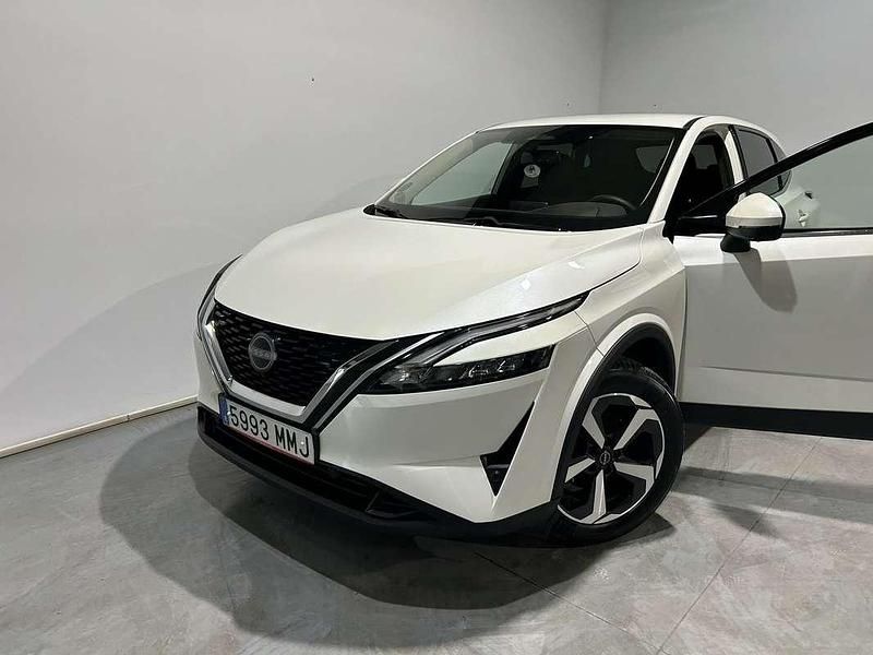 Usado Nissan Qashqai Acenta 140 CV (102 kW) 2023 Blanco SUV