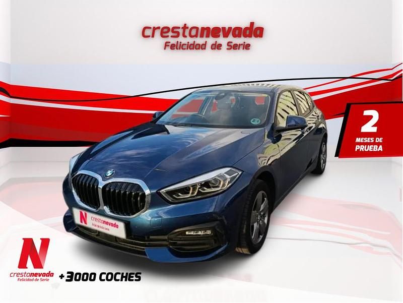 Usado 2020 BMW 116 Utilitario | 18.214 € (Precio justo) - Imagen 1/4
