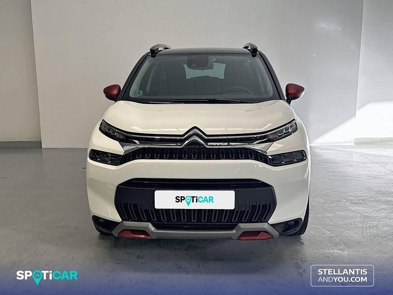 Usado Citroën C3 Aircross PureTech 110 CV (80 kW) 2021 Blanco SUV