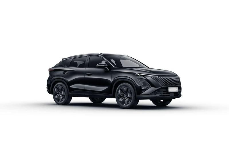 Nuevo Omoda 5 146 CV (107 kW) 2026 Negro SUV