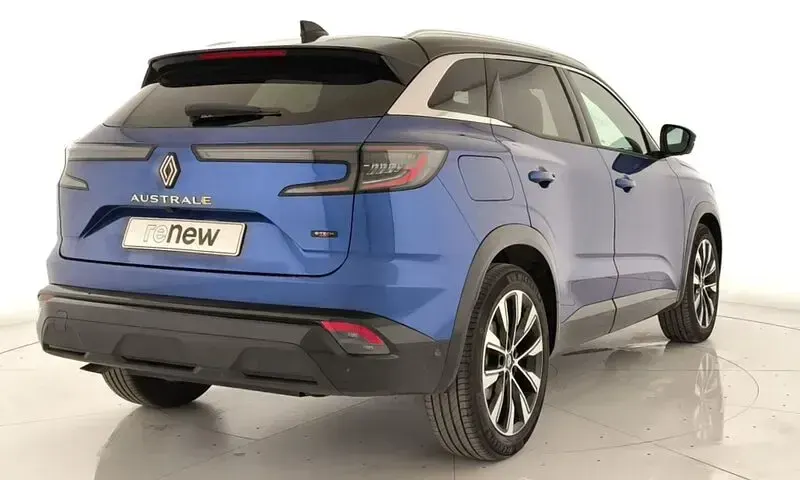 Usado Renault Austral Techno 200 CV (147 kW) 2025 Azul SUV