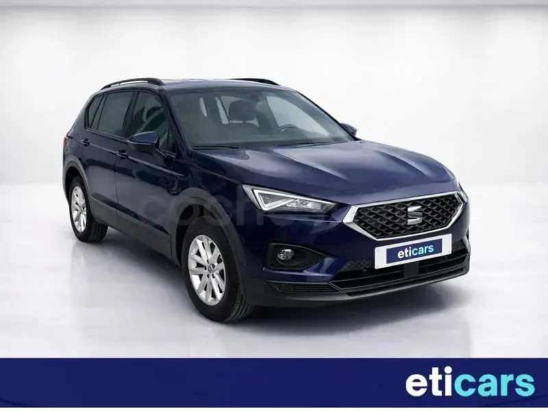 Usado Seat Tarraco Style 150 CV (110 kW) 2023 Azul SUV