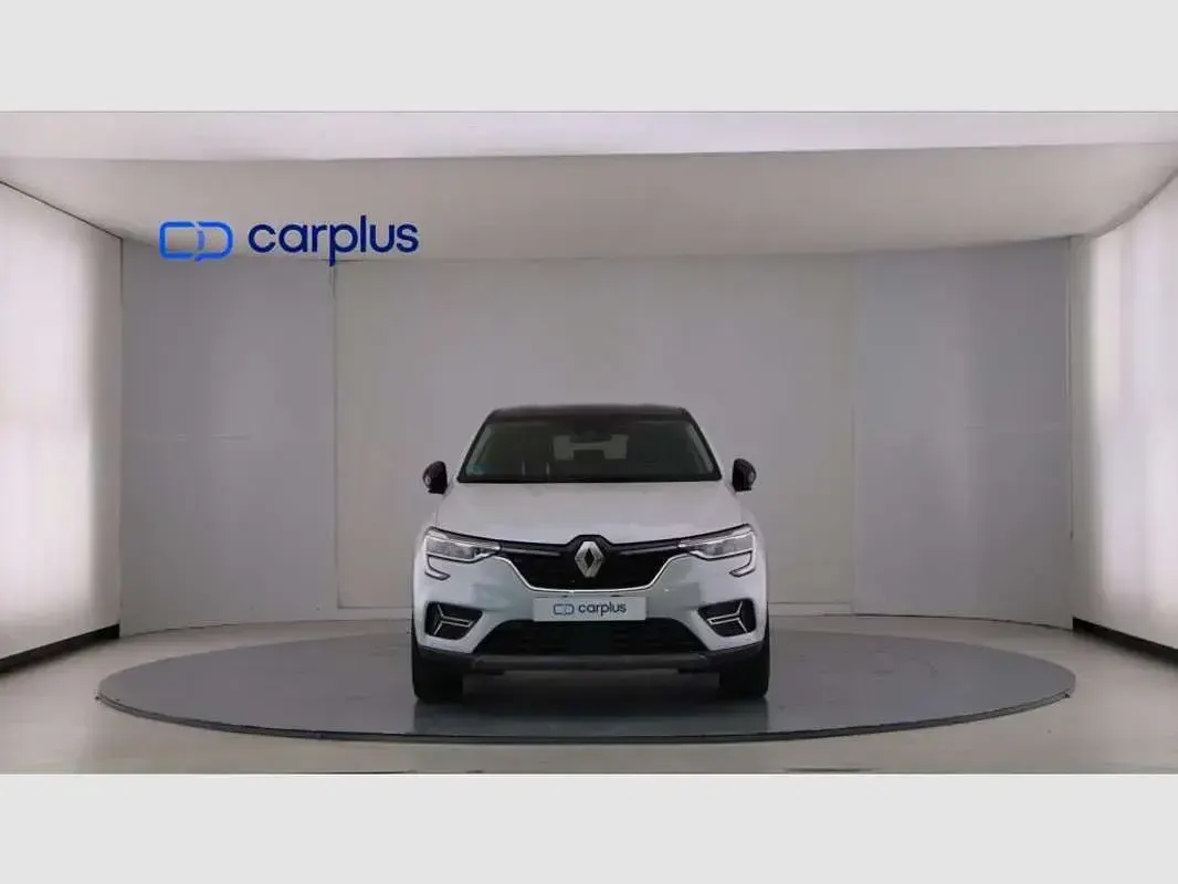 Usado Renault Arkana Techno 140 CV (102 kW) 2023 Blanco SUV