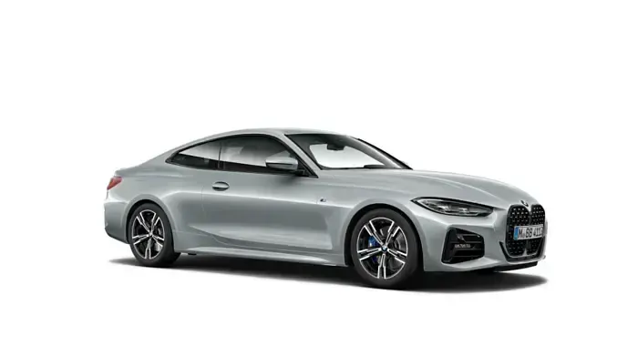 Usado BMW 420 Coupé Shadowline 184 CV (135 kW) 2022 Gris Coupe