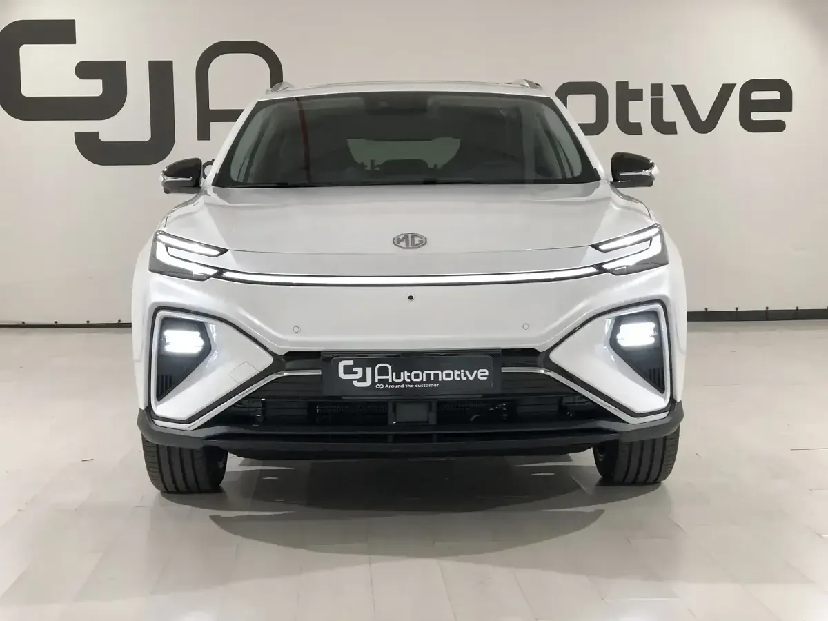 Usado MG Marvel R Luxury 131 kW (179 CV) 2023 Blanco SUV
