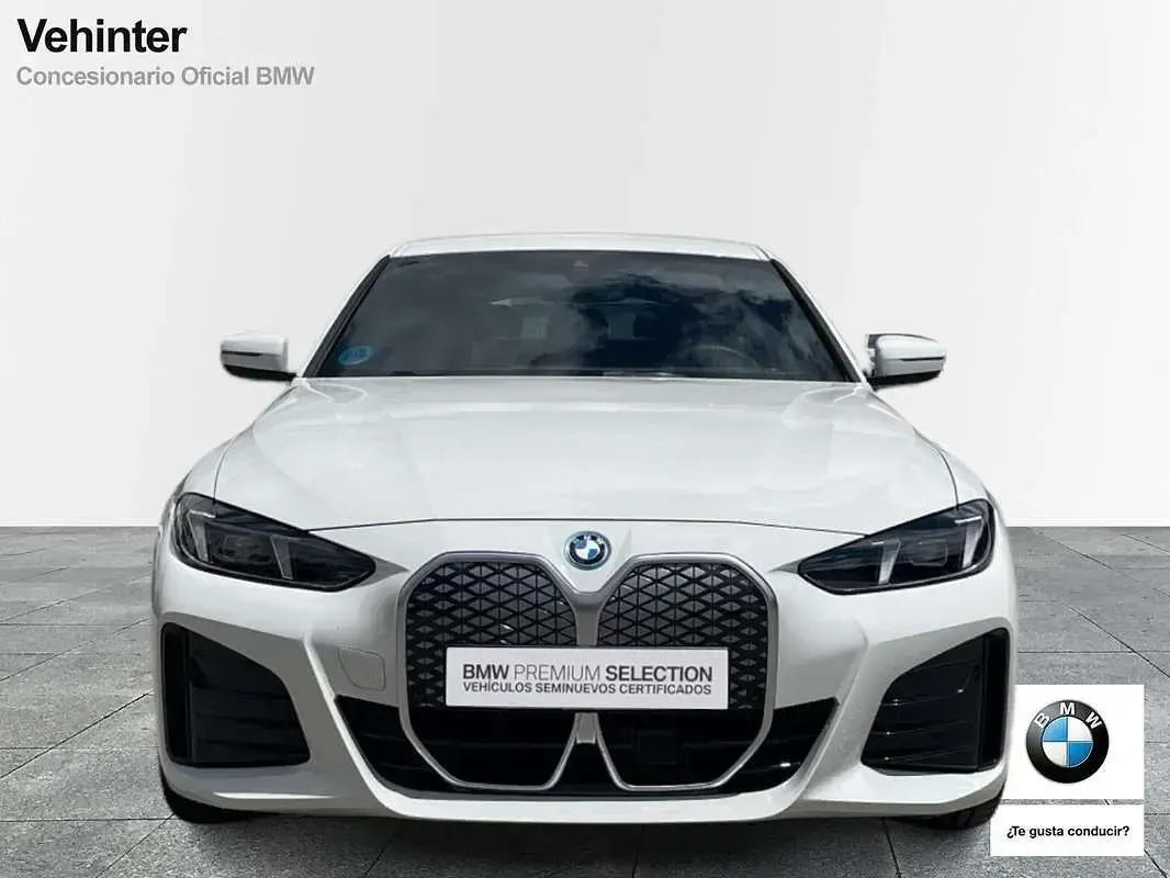 Usado BMW i4 250 kW (340 CV) 2026 Blanco Berlina