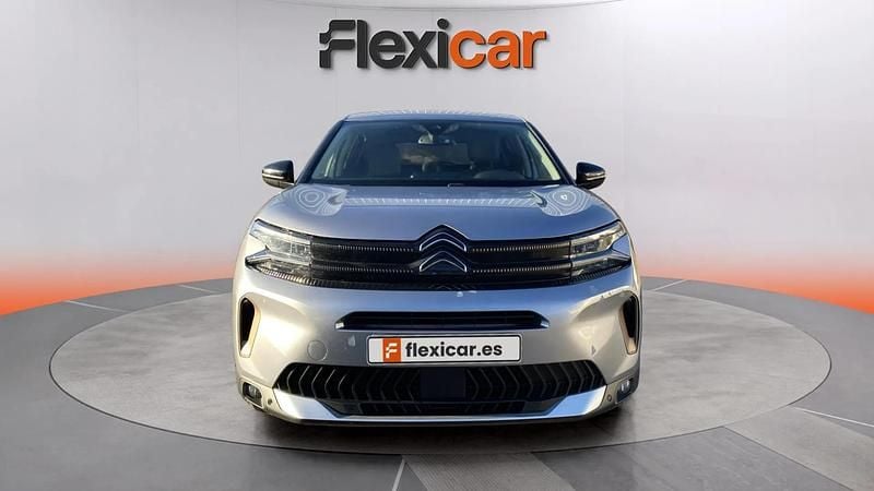 Usado Citroën C5 Aircross PureTech 131 CV (96 kW) 2023 Gris SUV