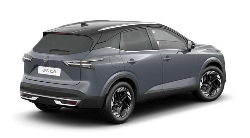 Nuevo Nissan Qashqai N-Connecta 158 CV (116 kW) 2026 Gris SUV