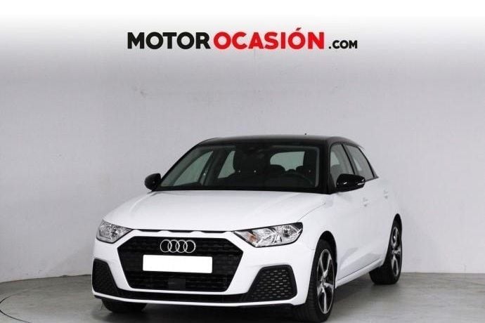 Usado 2020 Audi A1 Utilitario | 15.950 € (Buen precio) - Imagen 1/4