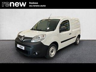 Blanco Usado 2021 Renault Kangoo Monovolumen | 12.900 € (Precio justo) - Imagen 1/4