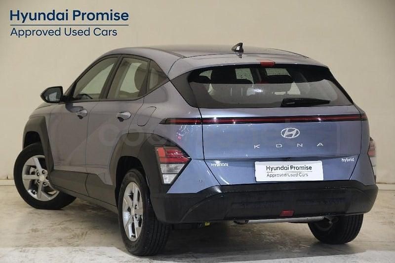 Usado Hyundai Kona 129 CV (94 kW) 2025 Azul SUV