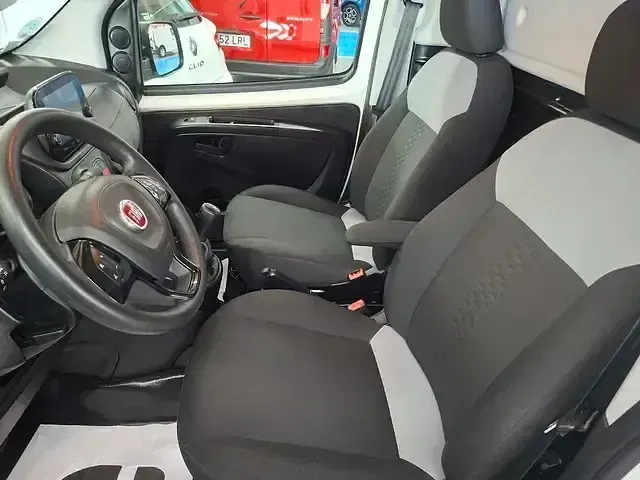 Usado Fiat Fiorino 95 CV (69 kW) 2021 Blanco Monovolumen