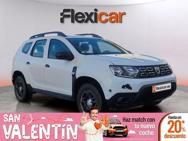 Usado Dacia Duster Comfort 115 CV (84 kW) 2020 Blanco SUV