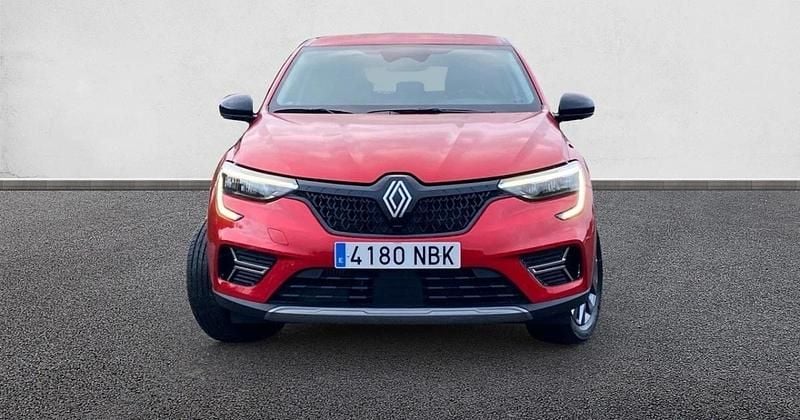 Usado Renault Arkana Evolution 140 CV (102 kW) 2025 SUV