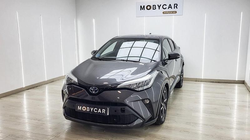 Gris Usado 2020 Toyota C-HR Advance SUV | 20.190 € (Precio justo) - Imagen 1/4