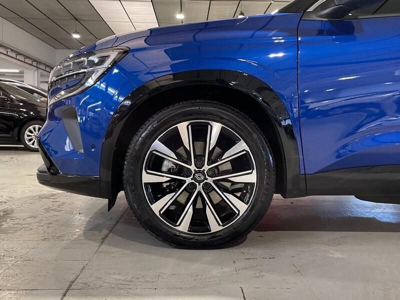 Usado Renault Austral Techno 200 CV (147 kW) 2025 Azul SUV