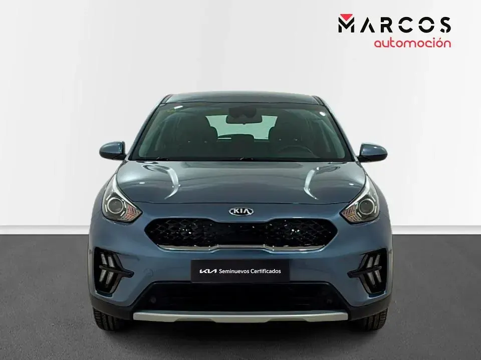 Usado Kia Niro 141 CV (103 kW) 2020 SUV