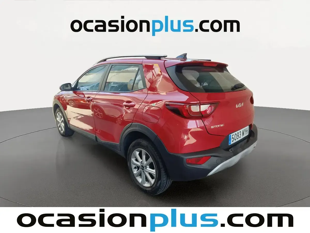 Usado Kia Stonic 79 CV (58 kW) 2025 Blanco SUV