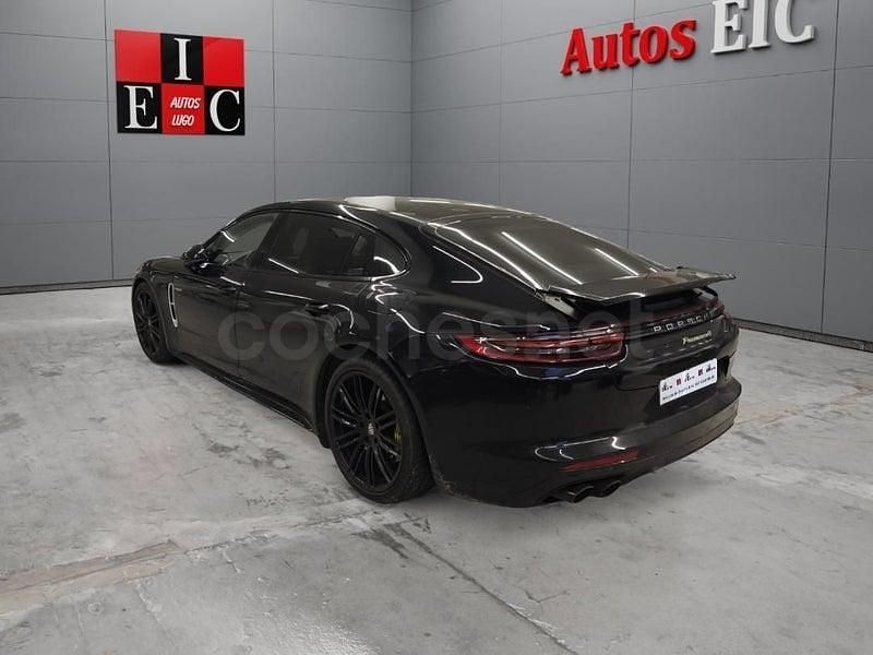 Usado Porsche Panamera 4 Executive 462 CV (339 kW) 2017 Negro Berlina
