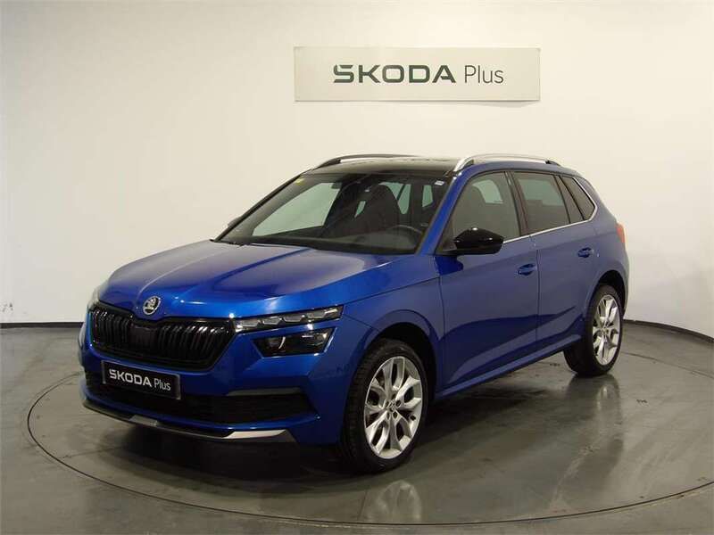 Usado 2020 Skoda Kamiq Sport SUV | 15.990 € (Buen precio) - Imagen 1/4