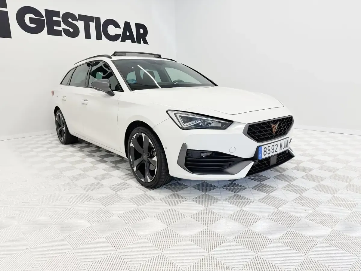 Usado Cupra Leon 150 CV (110 kW) 2023