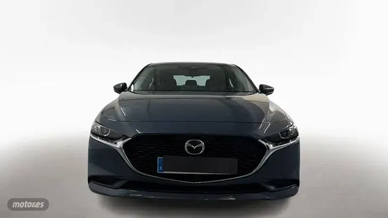 Usado Mazda 3 122 CV (89 kW) 2023 Gris Berlina
