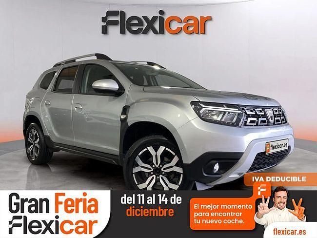 Gris Usado 2022 Dacia Duster Prestige SUV | 17.490 € (Precio justo) - Imagen 1/4