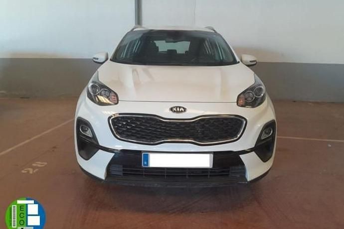 Usado Kia Sportage 136 CV (100 kW) 2020 SUV