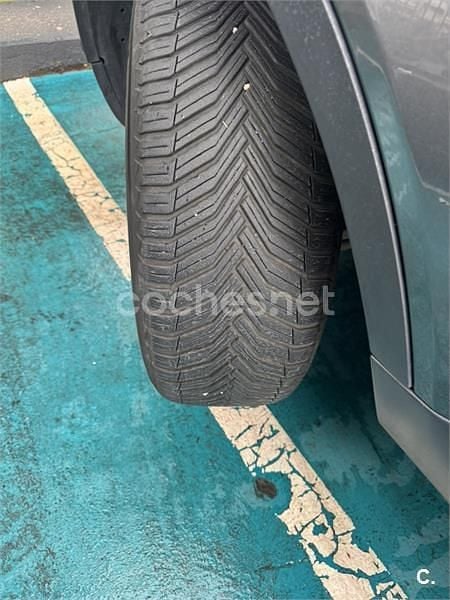 Gris / plata Usado 2016 Land Rover Range Rover evoque HSE Dynamic SUV | 16.600 € (Precio justo) - Imagen 1/1