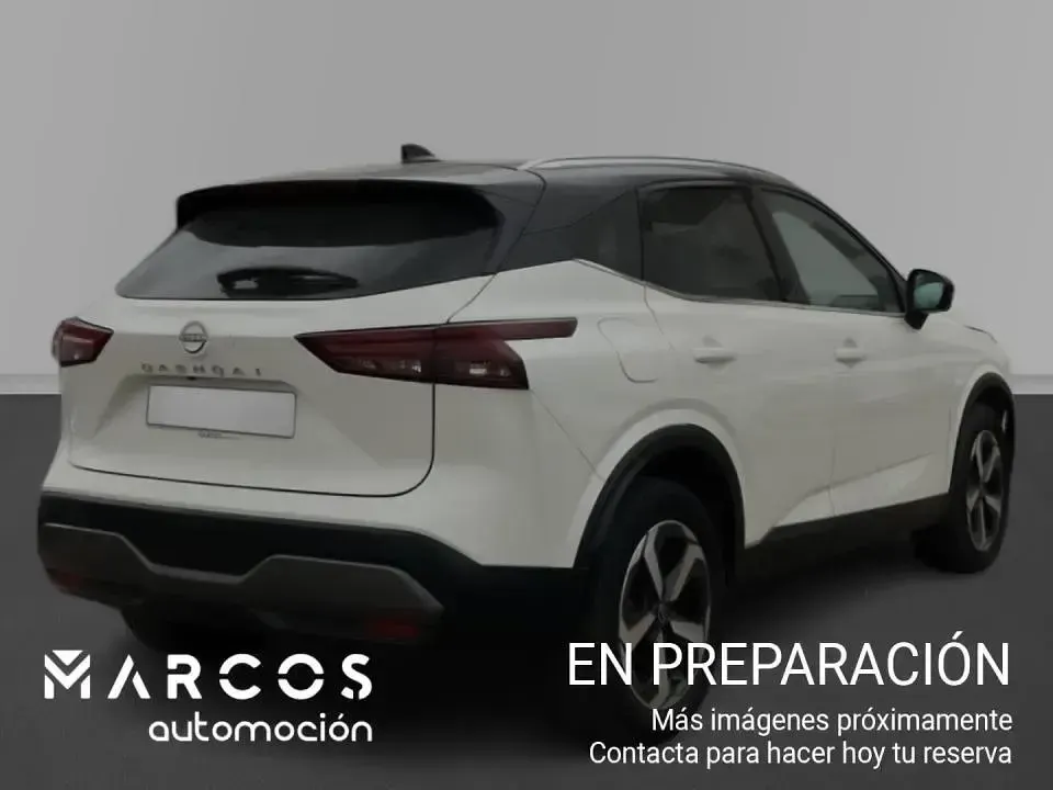 Usado Nissan Qashqai N-Connecta 140 CV (102 kW) 2022 SUV
