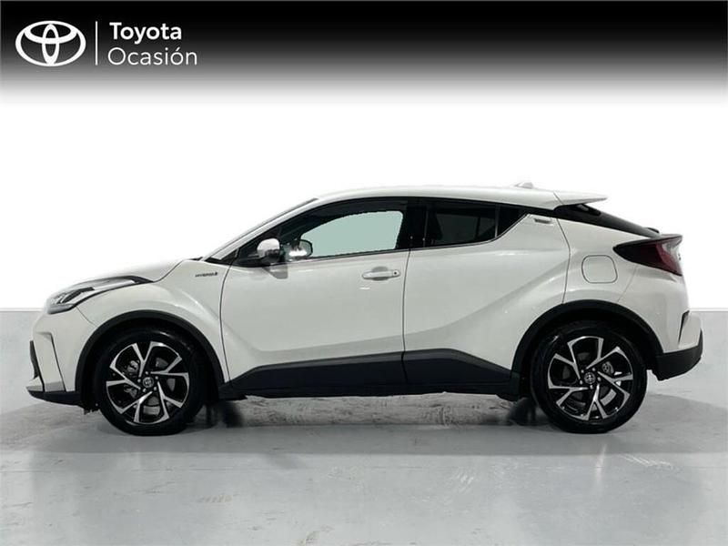 Usado Toyota C-HR Advance 122 CV (89 kW) 2021 Blanco SUV