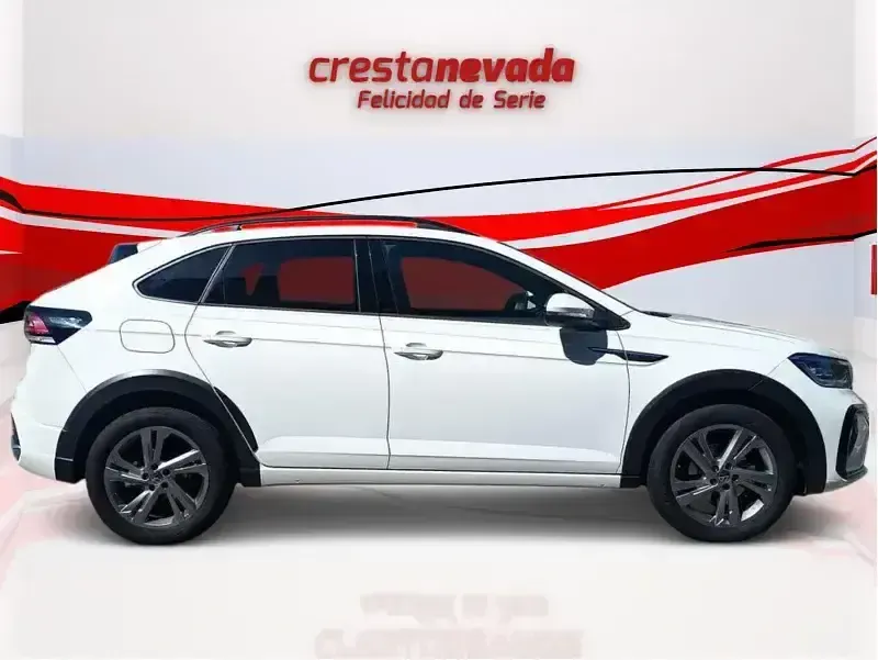 Usado VW Taigo R-line 110 CV (80 kW) 2022 SUV