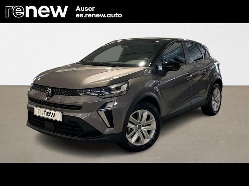 Usado Renault Captur Evolution 90 CV (66 kW) 2024 Gris SUV