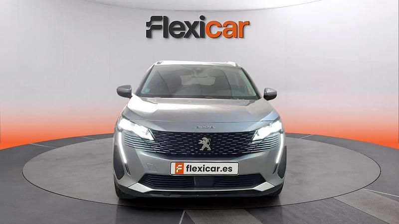 Usado Peugeot 3008 Active 131 CV (96 kW) 2021 Gris SUV