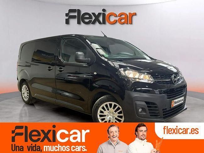 Negro Usado 2020 Opel Vivaro S Van | 16.990 € (Super precio) - Imagen 1/4