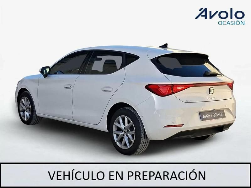 Usado Seat Leon Style 115 CV (84 kW) 2024