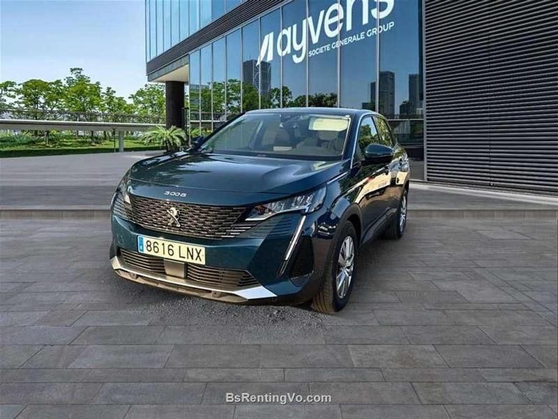 Usado 2021 Peugeot 3008 Active Coupe | 18.000 € (Precio justo) - Imagen 1/4