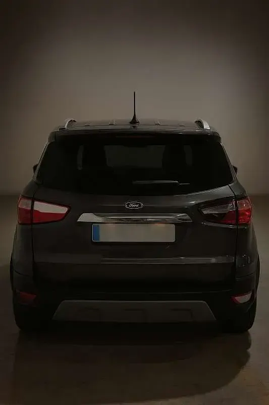 Usado Ford Ecosport ST-Line 125 CV (91 kW) 2018 SUV