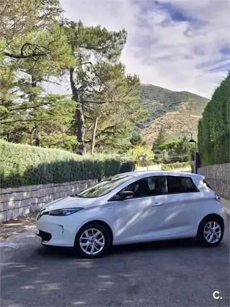 Usado Renault Zoe LIMITED 80 kW (109 CV) 2019 Eléctrico Utilitario