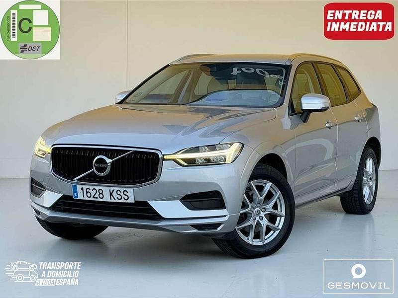 Usado Volvo XC60 Momentum 190 CV (139 kW) 2018 Plateado SUV