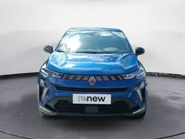 Usado Renault Symbioz Techno 160 CV (117 kW) 2025 Azul SUV