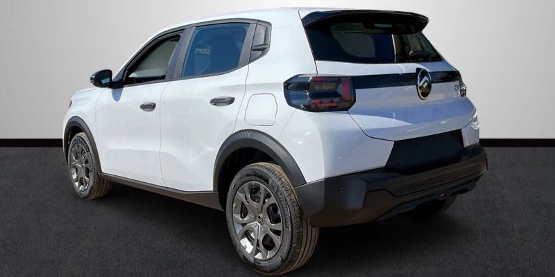 Nuevo Citroën C3 101 CV (74 kW) 2025 Gris Utilitario